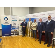 Голова Правління СК «ПЗУ Україна страхування життя» Збігнев Шолига, виступив на бізнес-сніданку від МТППУ